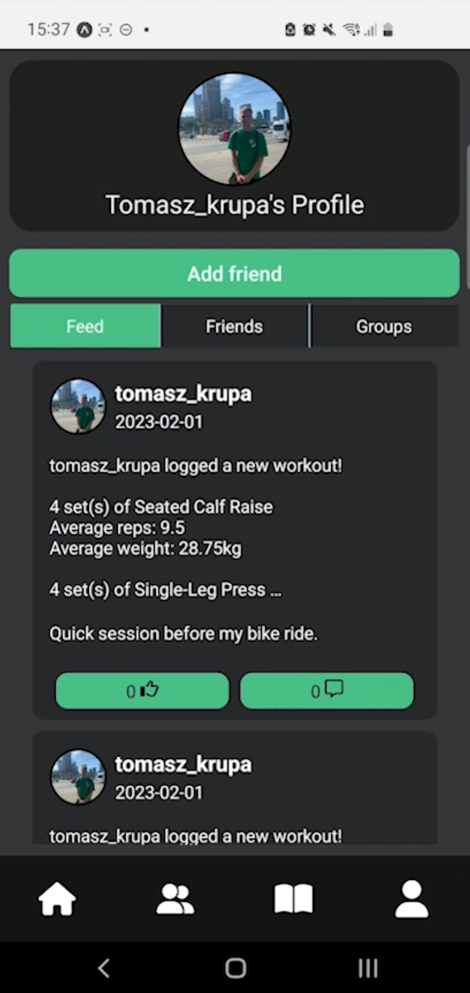 SocialLift image 8