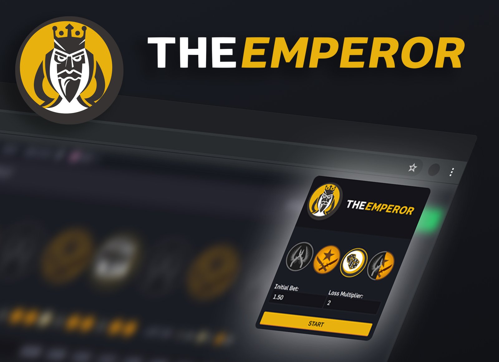 The Emperor