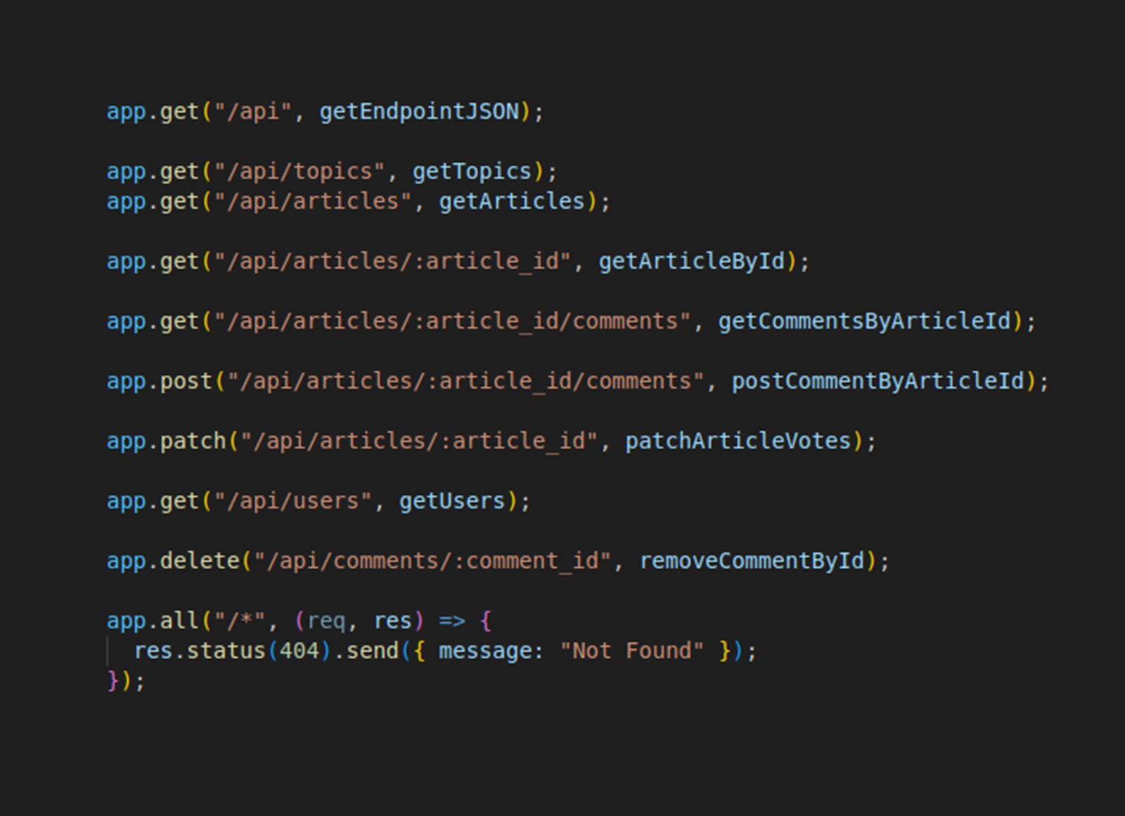 SeenIt API